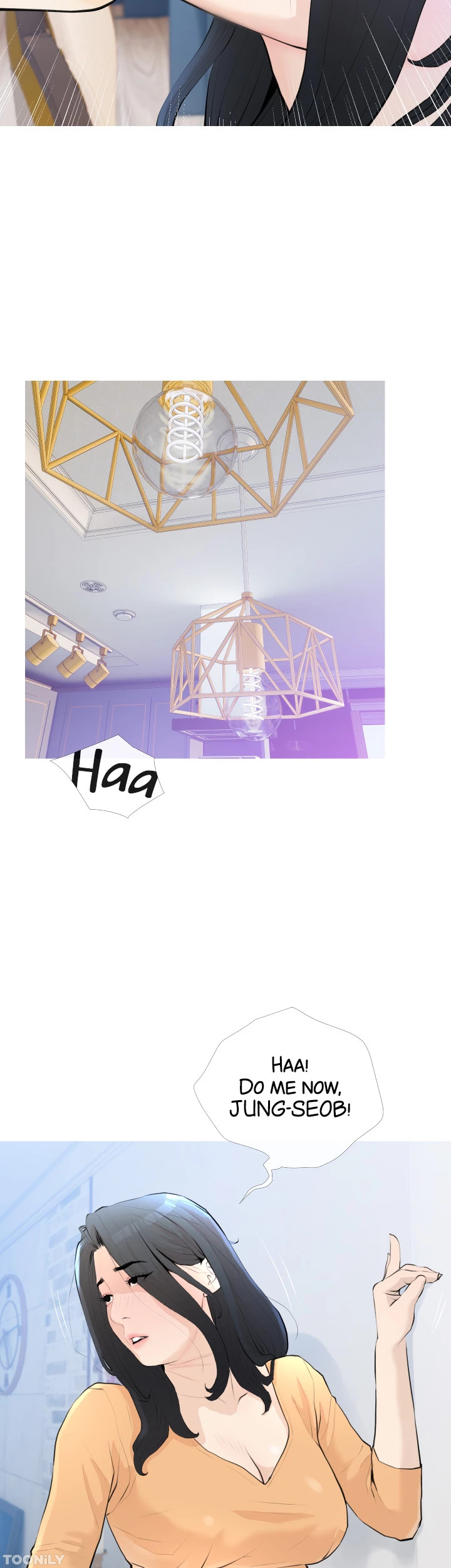 Banging My Aunt - Chapter 95 [photo 4] - MangaPorn