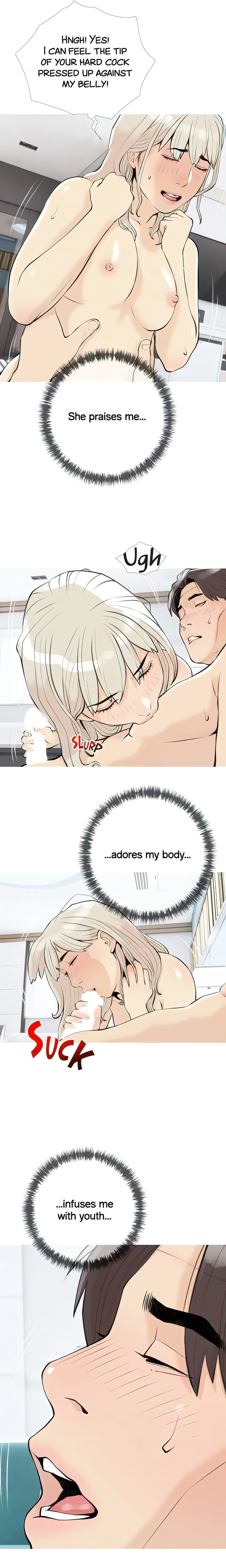 Banging My Aunt - Chapter 98 [photo 10] - MangaPorn