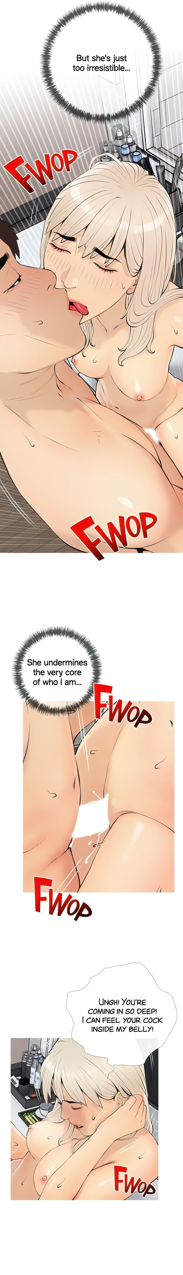 Banging My Aunt - Chapter 98 [photo 4] - MangaPorn