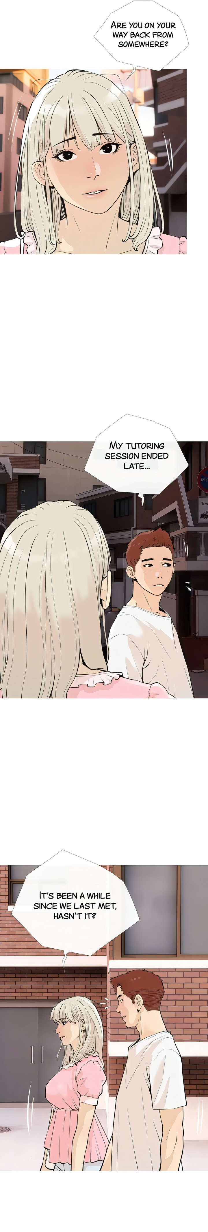 Banging My Aunt - Chapter 99 [photo 4] - MangaPorn