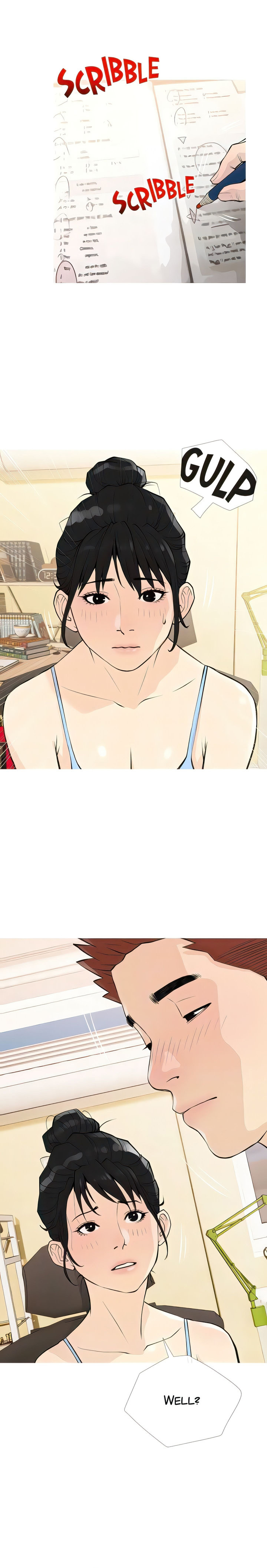 Banging My Aunt - Chapter 99 [photo 7] - MangaPorn