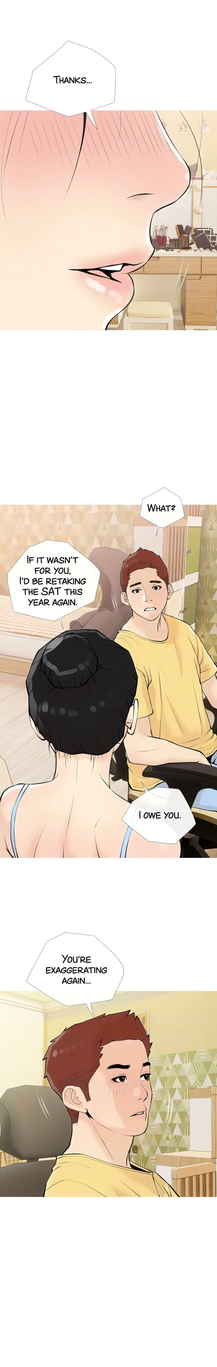 Banging My Aunt - Chapter 99 [photo 9] - MangaPorn