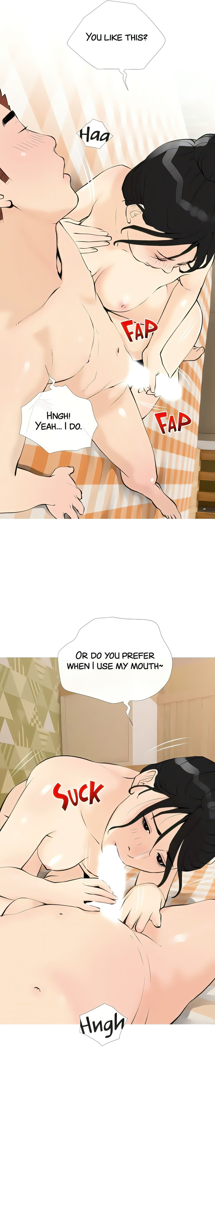 Banging My Aunt - Chapter 100 [photo 3] - MangaPorn