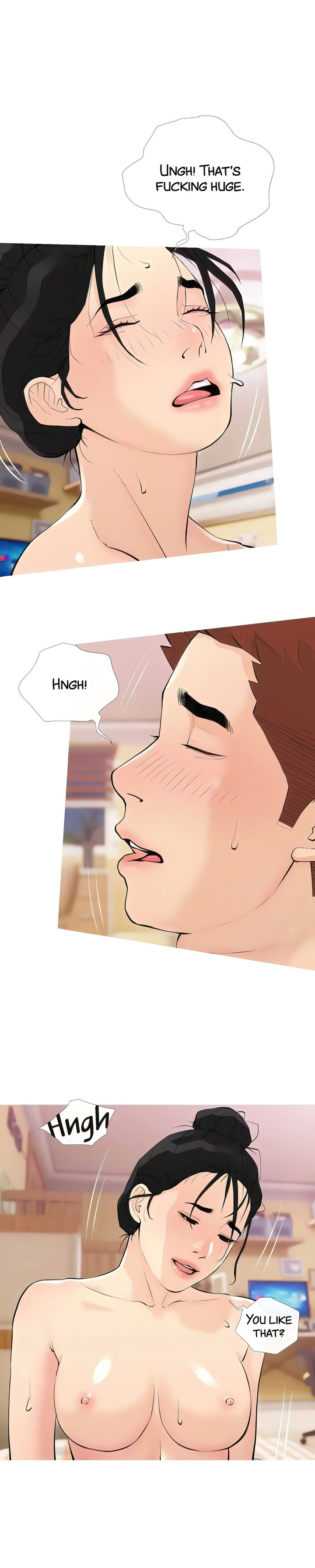 Banging My Aunt - Chapter 100 [photo 7] - MangaPorn