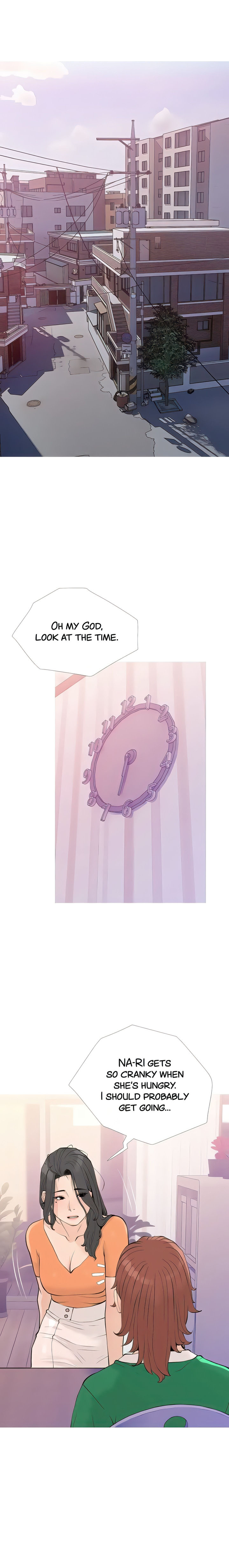 Banging My Aunt - Chapter 101 [photo 1] - MangaPorn