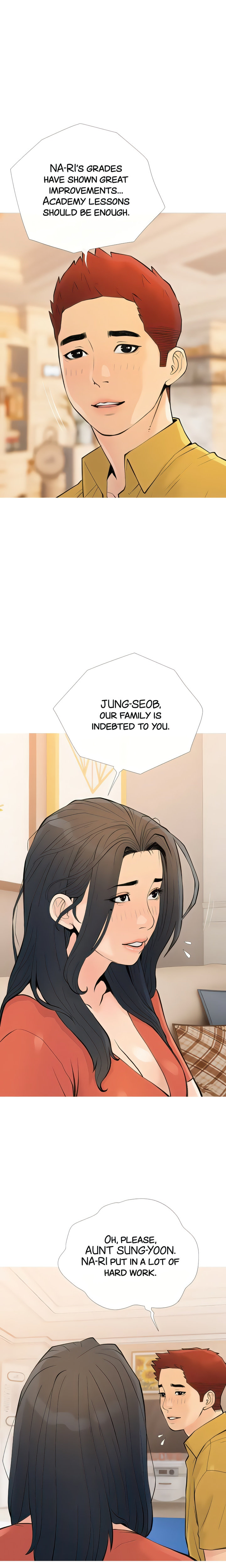 Banging My Aunt - Chapter 101 [photo 15] - MangaPorn