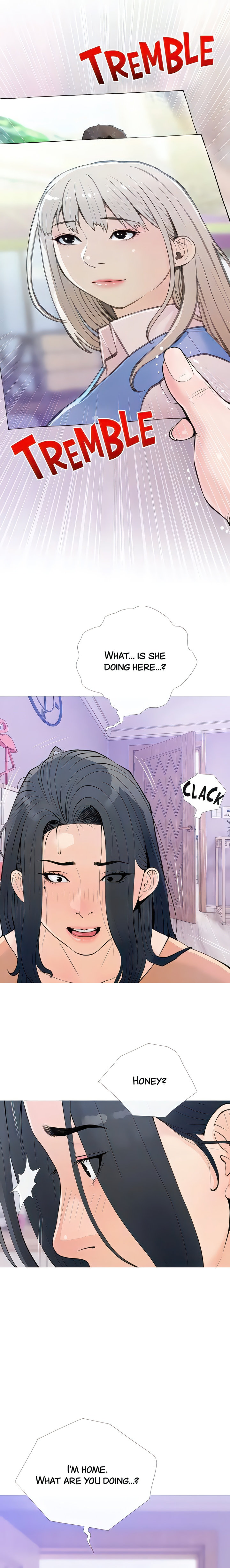 Banging My Aunt - Chapter 101 [photo 9] - MangaPorn