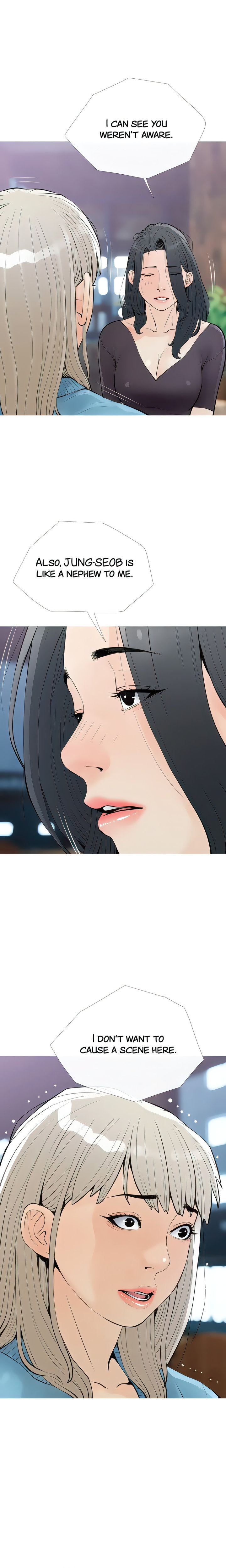 Banging My Aunt - Chapter 103 [photo 4] - MangaPorn