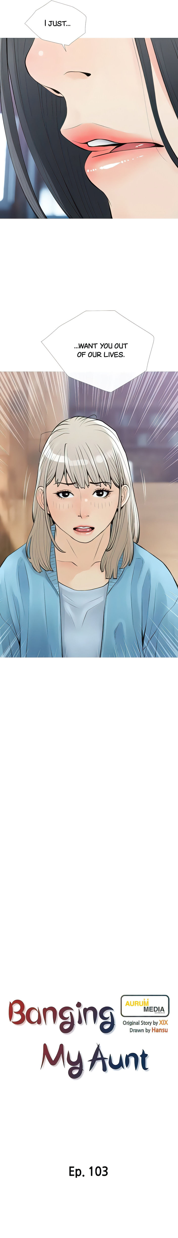 Banging My Aunt - Chapter 103 [photo 5] - MangaPorn