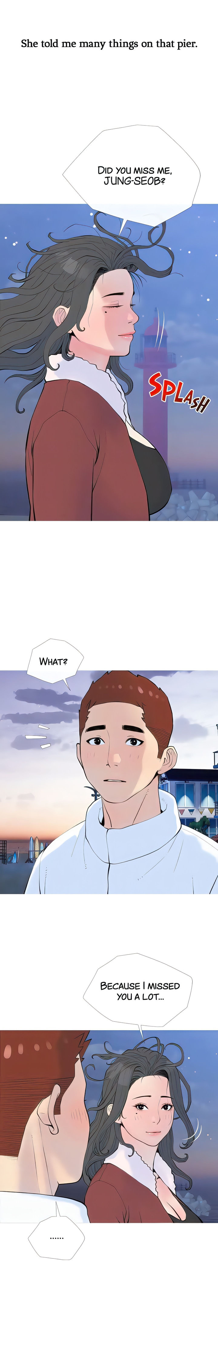 Banging My Aunt - Chapter 104 [photo 7] - MangaPorn