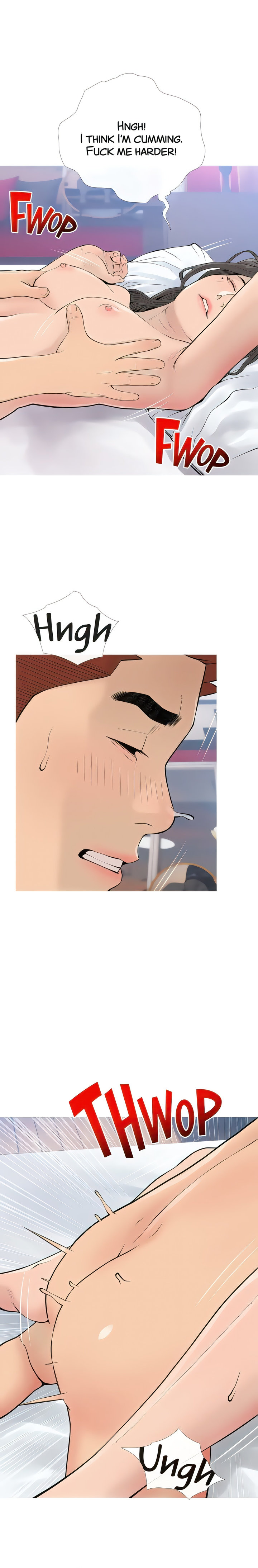 Banging My Aunt - Chapter 105 [photo 14] - MangaPorn