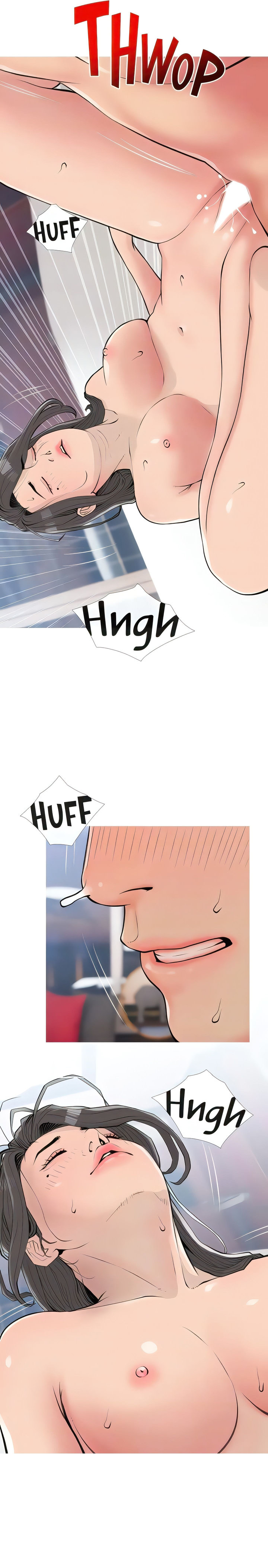 Banging My Aunt - Chapter 105 [photo 9] - MangaPorn