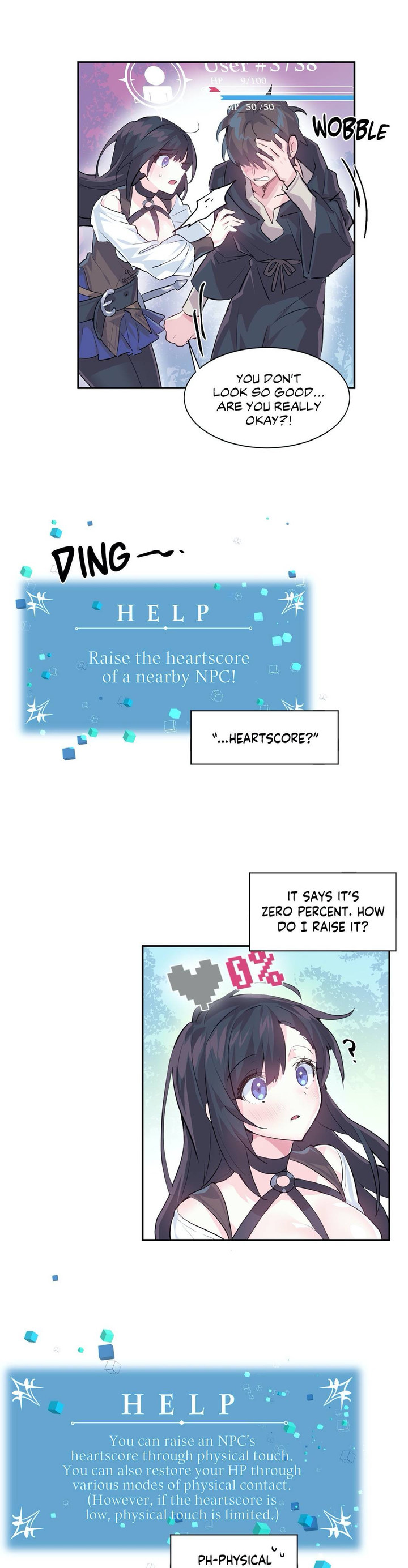 Log in to Lust-a-land - Chapter 1 [photo 19] - MangaPorn