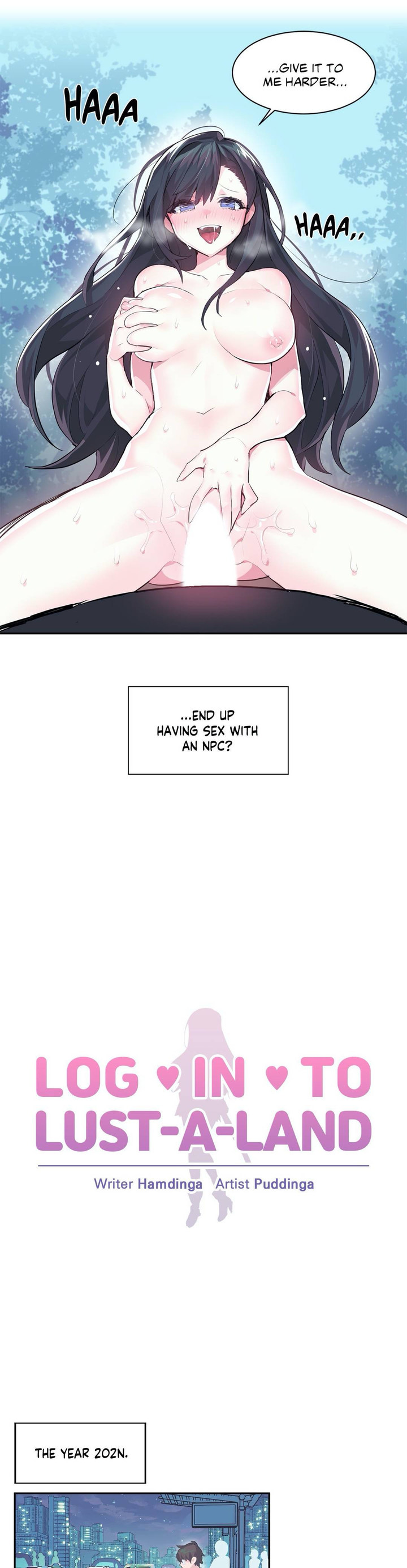 Log in to Lust-a-land - Chapter 1 [photo 3] - MangaPorn