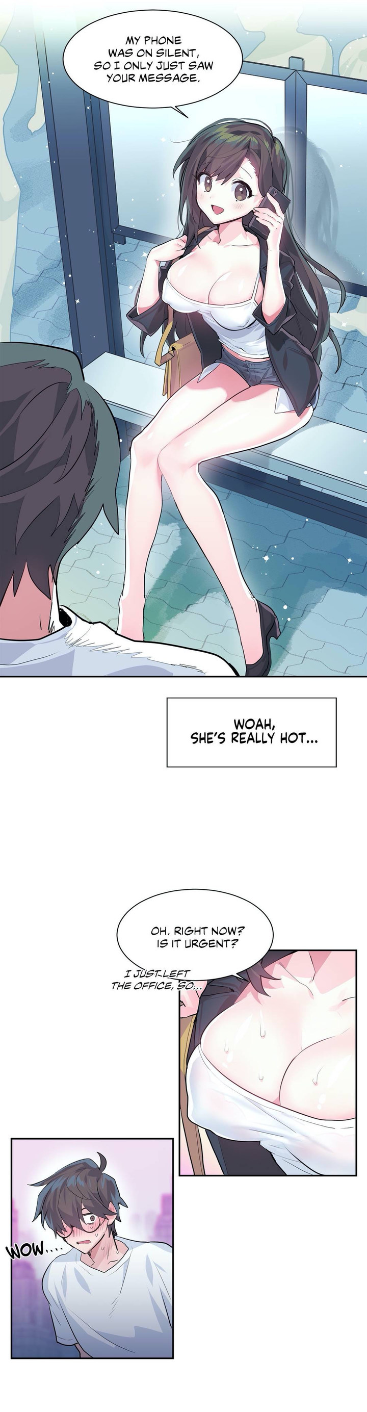 Log in to Lust-a-land - Chapter 1 [photo 5] - MangaPorn