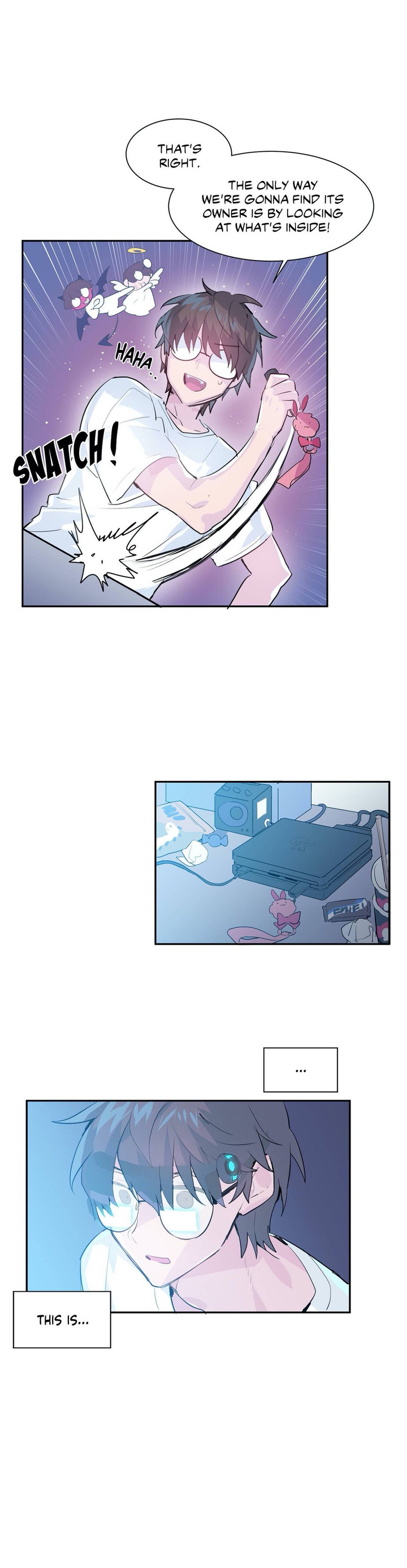 Log in to Lust-a-land - Chapter 1 [photo 9] - MangaPorn