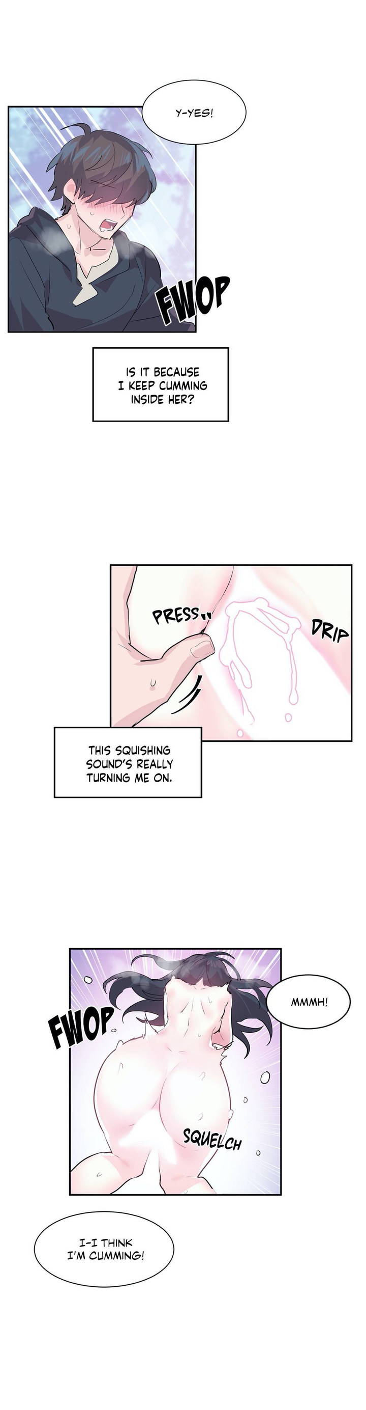 Log in to Lust-a-land - Chapter 3 [photo 2] - MangaPorn