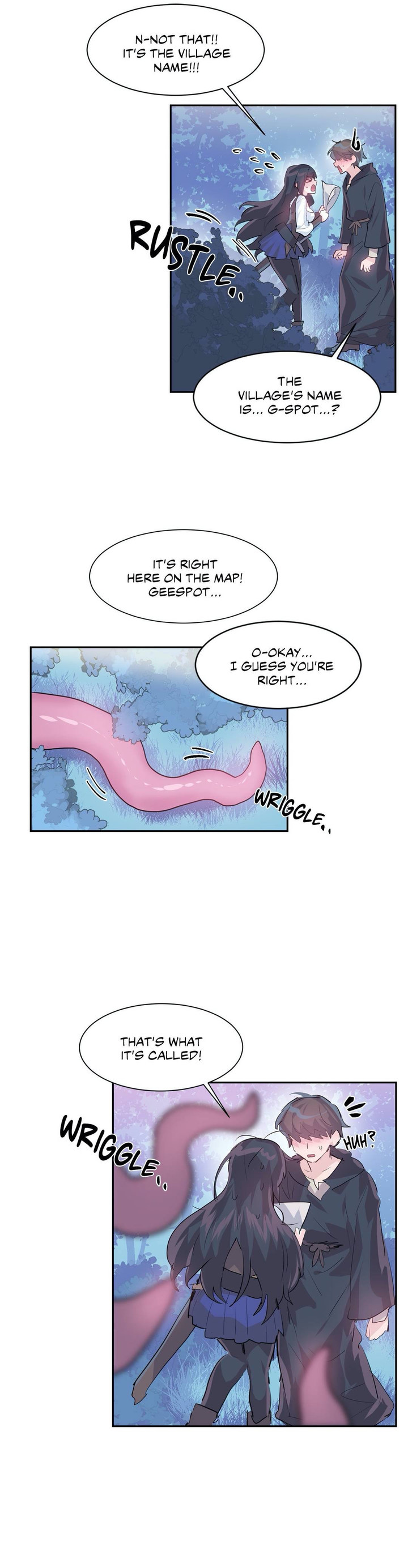 Log in to Lust-a-land - Chapter 4 [photo 13] - MangaPorn