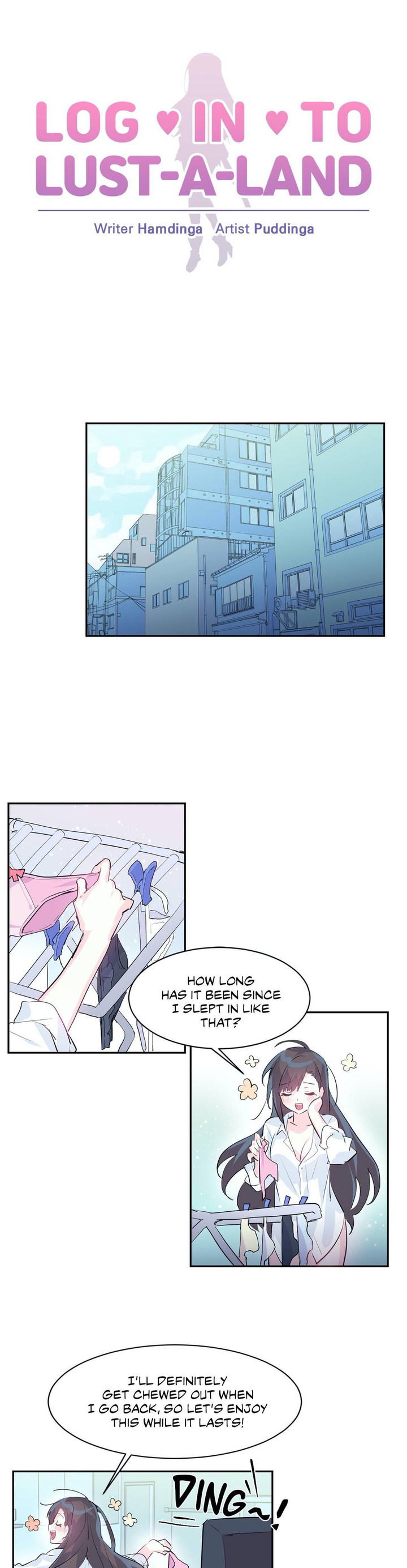 Log in to Lust-a-land - Chapter 4 [photo 3] - MangaPorn