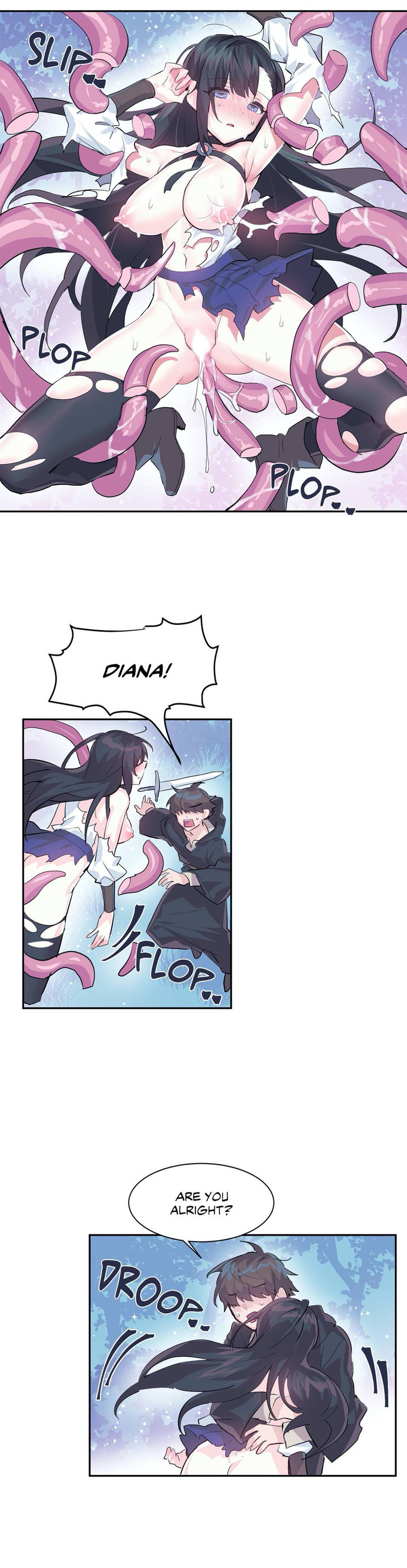 Log in to Lust-a-land - Chapter 5 [photo 12] - MangaPorn