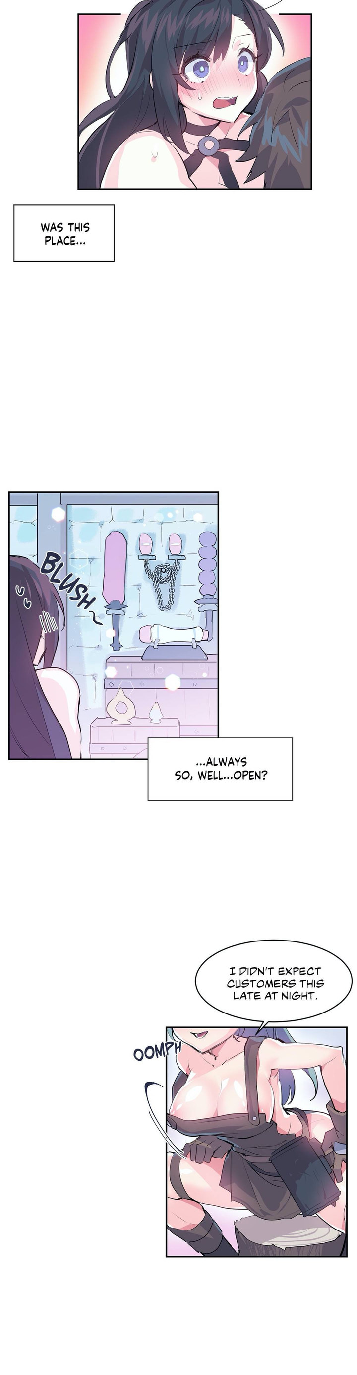 Log in to Lust-a-land - Chapter 6 [photo 4] - MangaPorn