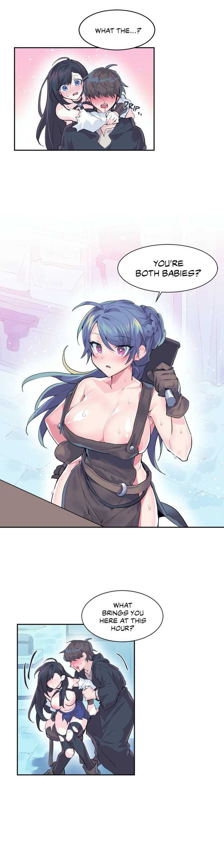 Log in to Lust-a-land - Chapter 6 [photo 5] - MangaPorn