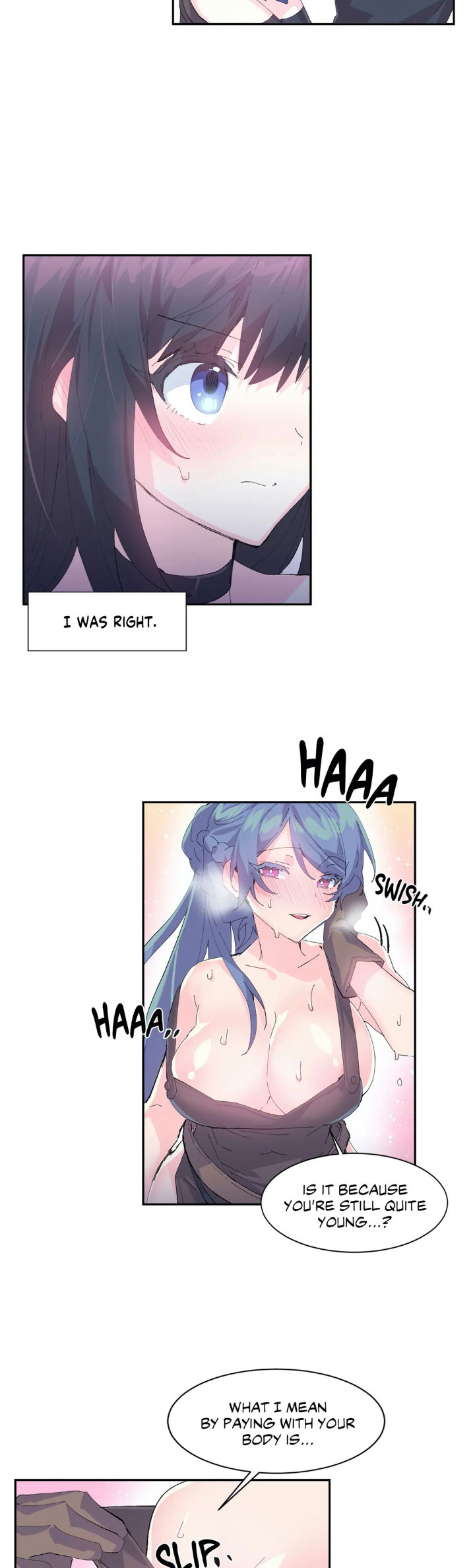 Log in to Lust-a-land - Chapter 7 [photo 3] - MangaPorn