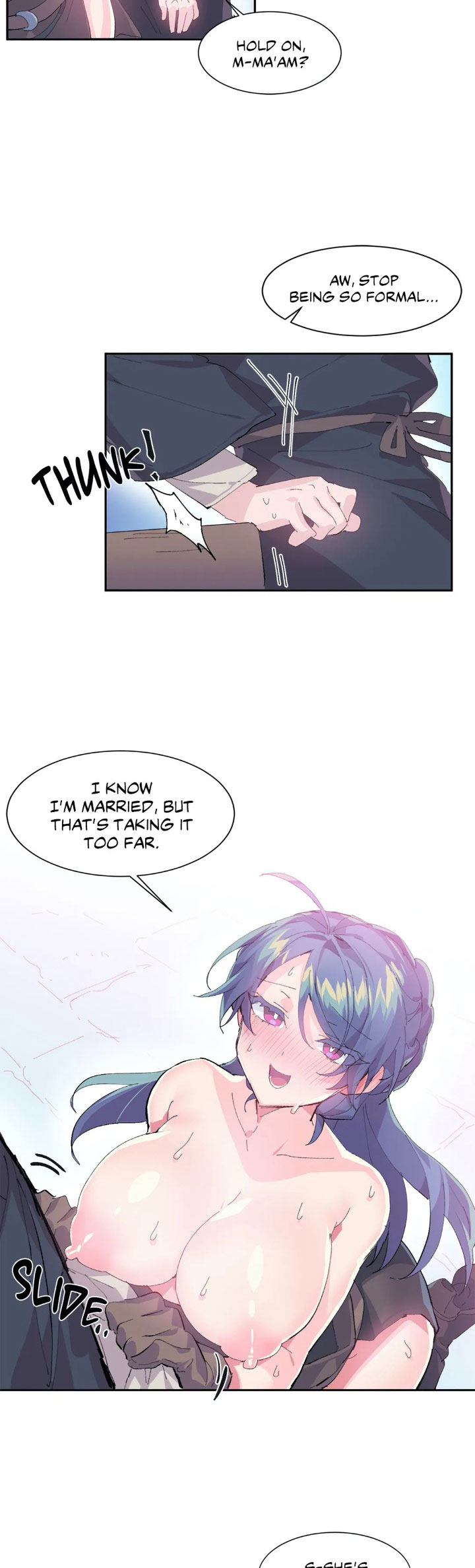 Log in to Lust-a-land - Chapter 7 [photo 8] - MangaPorn