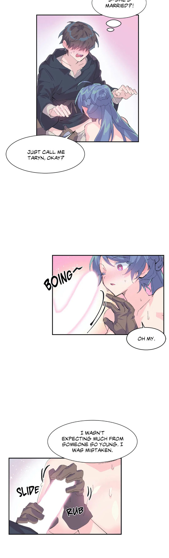 Log in to Lust-a-land - Chapter 7 [photo 9] - MangaPorn