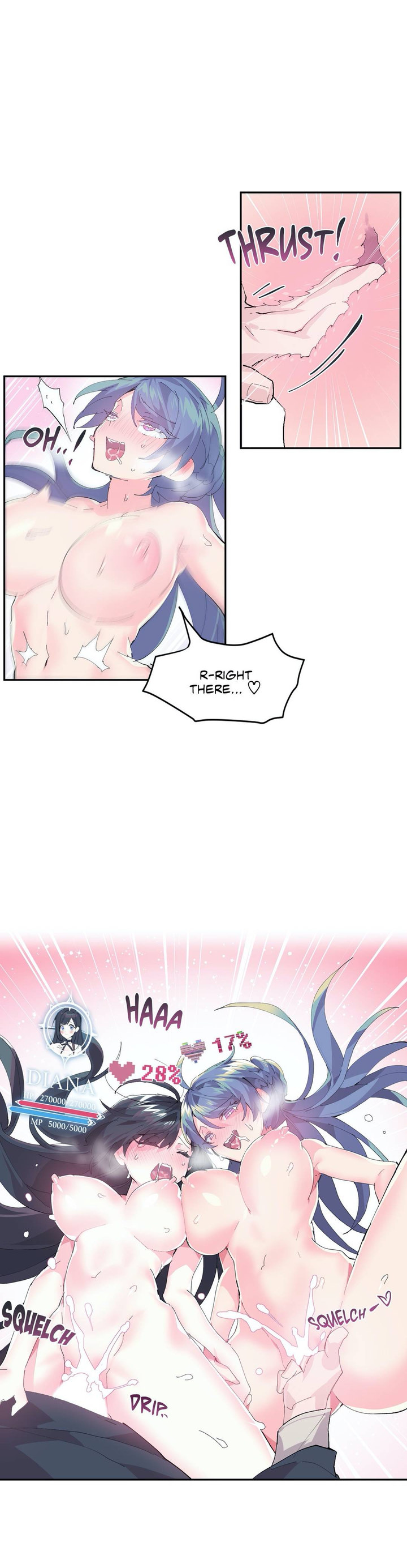 Log in to Lust-a-land - Chapter 8 [photo 21] - MangaPorn