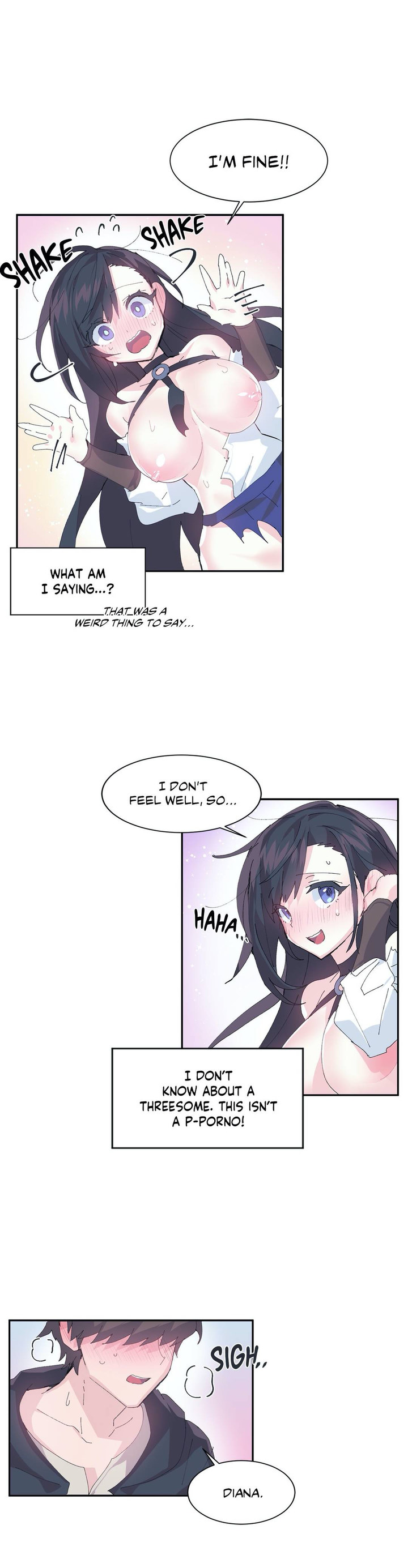 Log in to Lust-a-land - Chapter 8 [photo 3] - MangaPorn