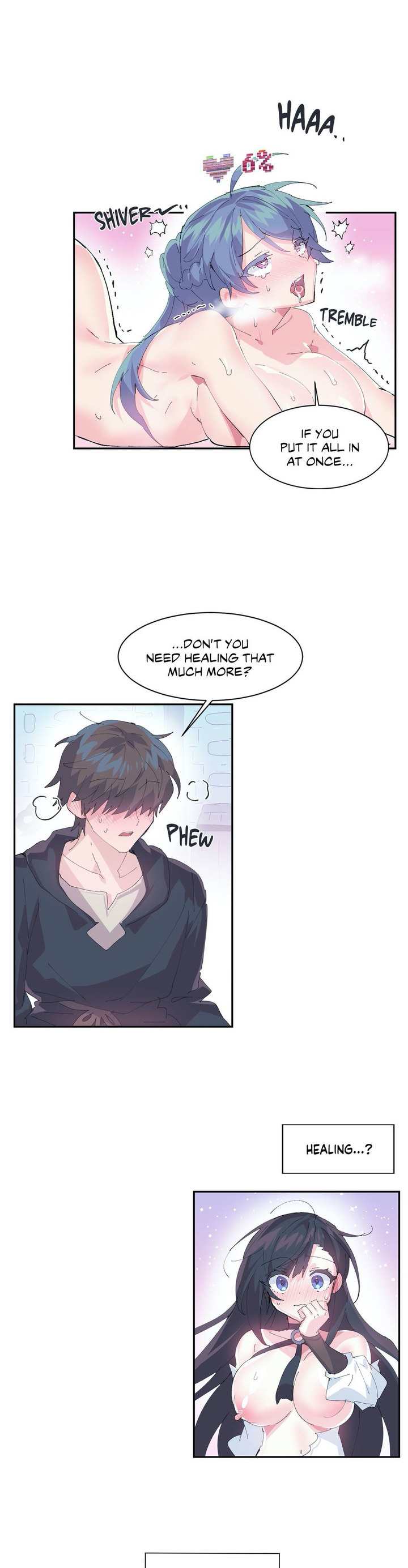 Log in to Lust-a-land - Chapter 8 [photo 5] - MangaPorn