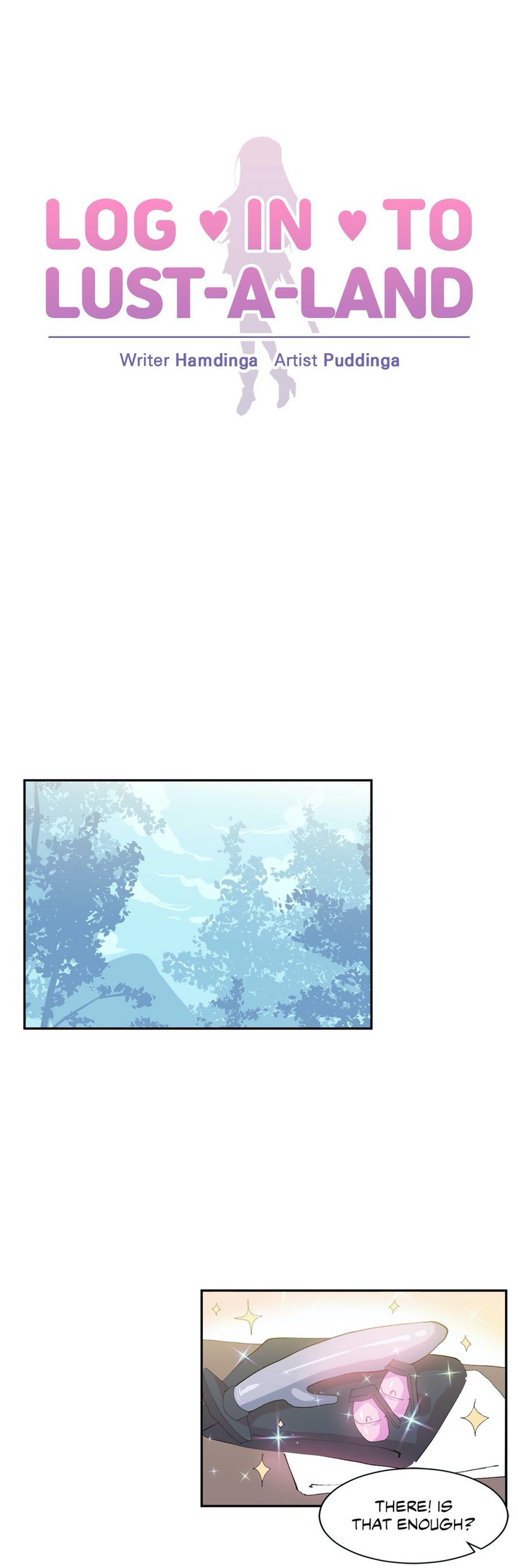 Log in to Lust-a-land - Chapter 9 [photo 1] - MangaPorn