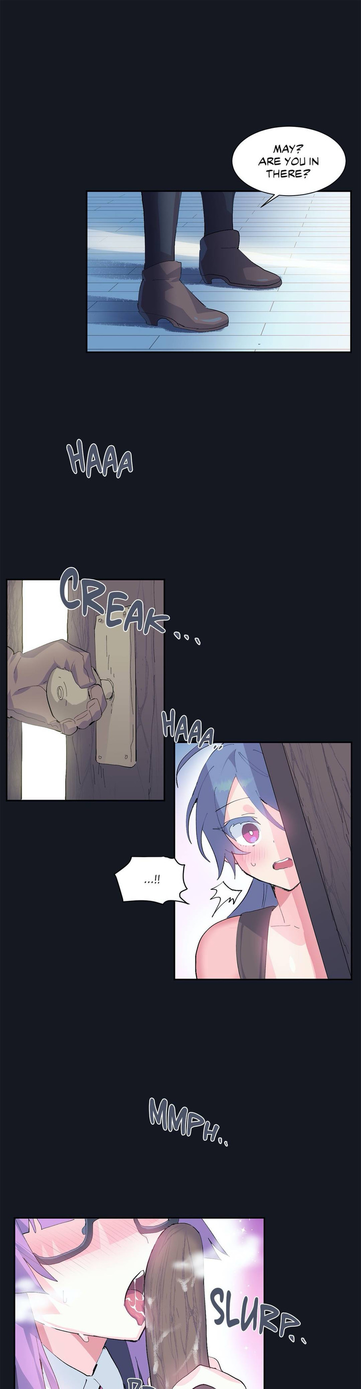 Log in to Lust-a-land - Chapter 9 [photo 8] - MangaPorn