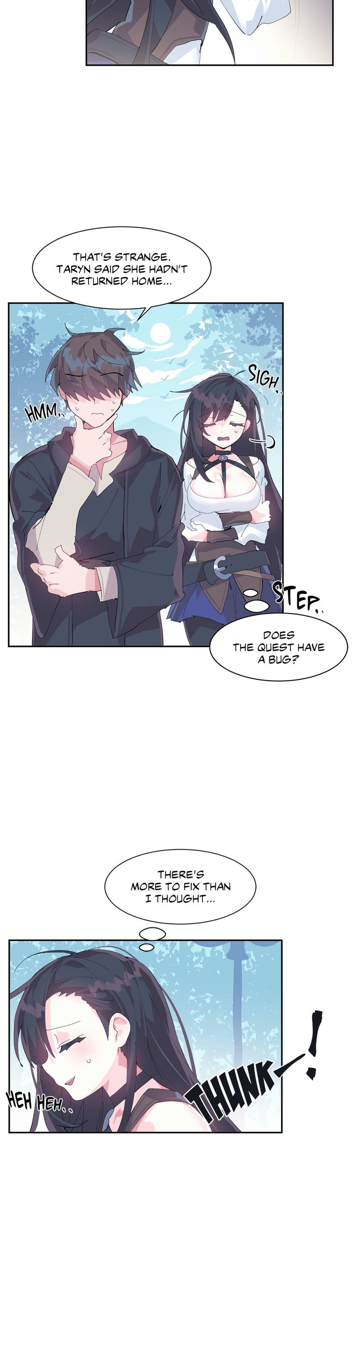 Log in to Lust-a-land - Chapter 10 [photo 22] - MangaPorn