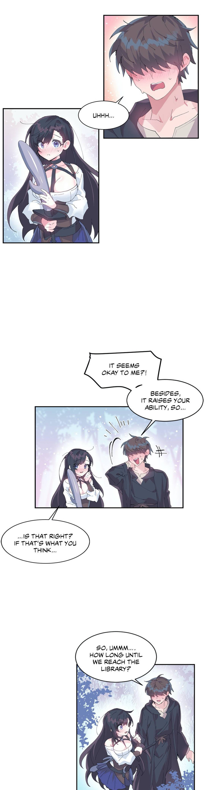 Log in to Lust-a-land - Chapter 10 [photo 5] - MangaPorn