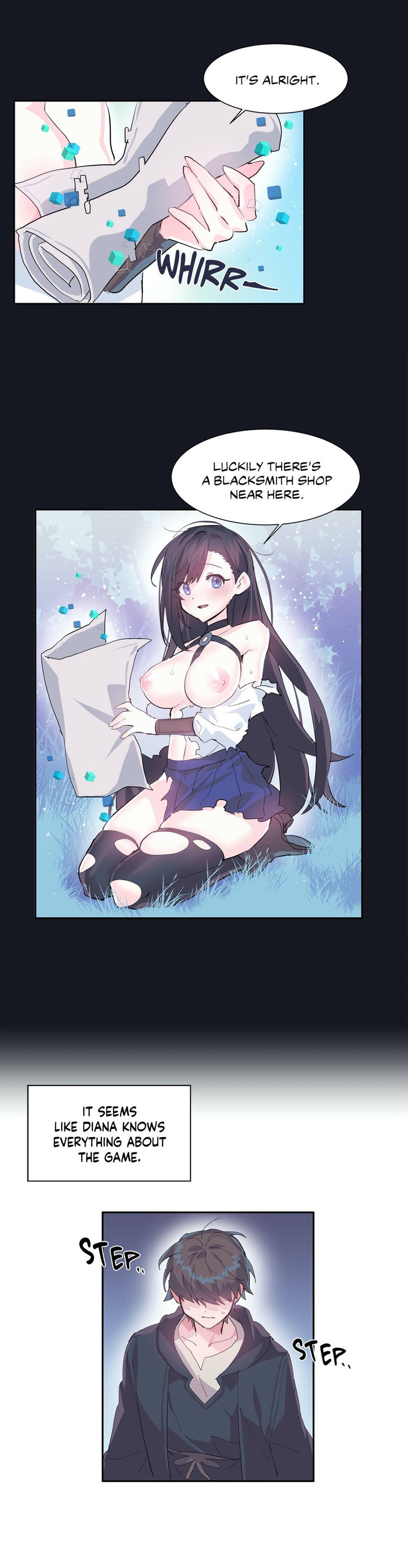 Log in to Lust-a-land - Chapter 10 [photo 9] - MangaPorn