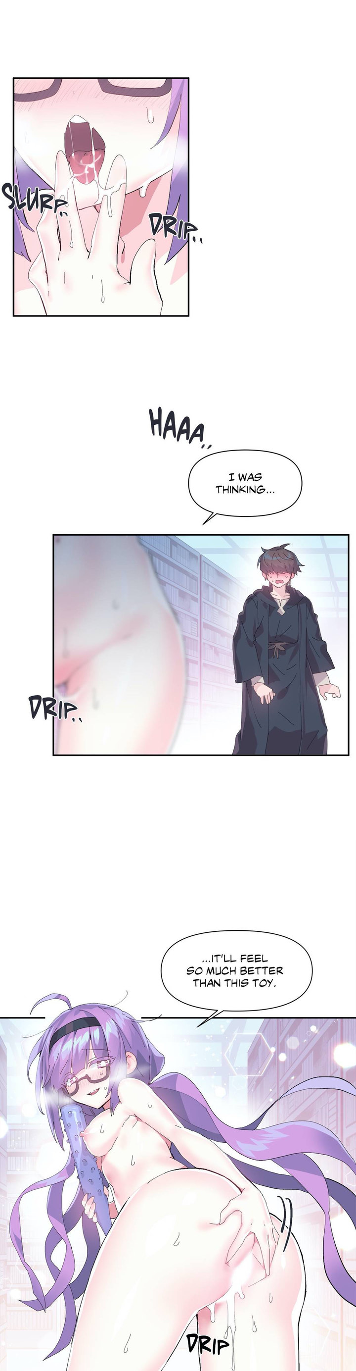 Log in to Lust-a-land - Chapter 12 [photo 3] - MangaPorn