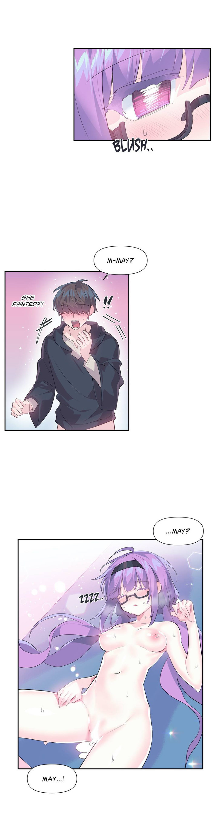 Log in to Lust-a-land - Chapter 13 [photo 10] - MangaPorn