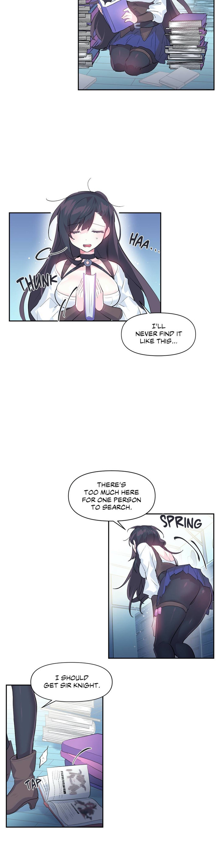 Log in to Lust-a-land - Chapter 13 [photo 12] - MangaPorn