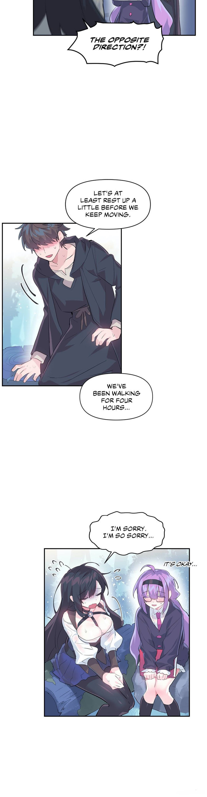 Log in to Lust-a-land - Chapter 14 [photo 4] - MangaPorn