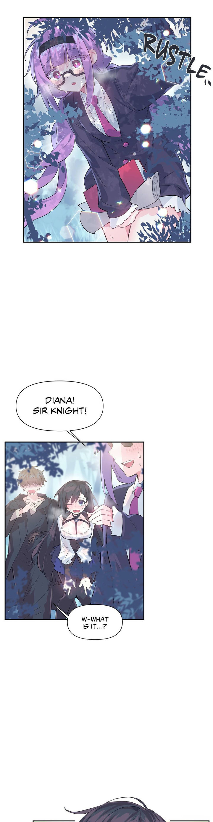 Log in to Lust-a-land - Chapter 14 [photo 7] - MangaPorn