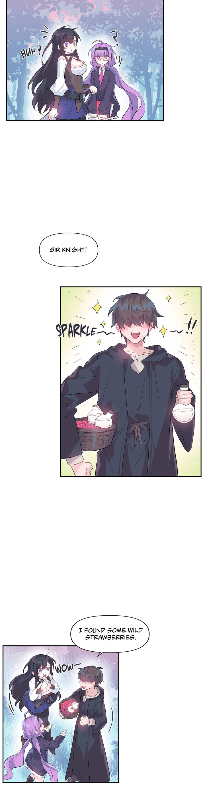 Log in to Lust-a-land - Chapter 16 [photo 20] - MangaPorn