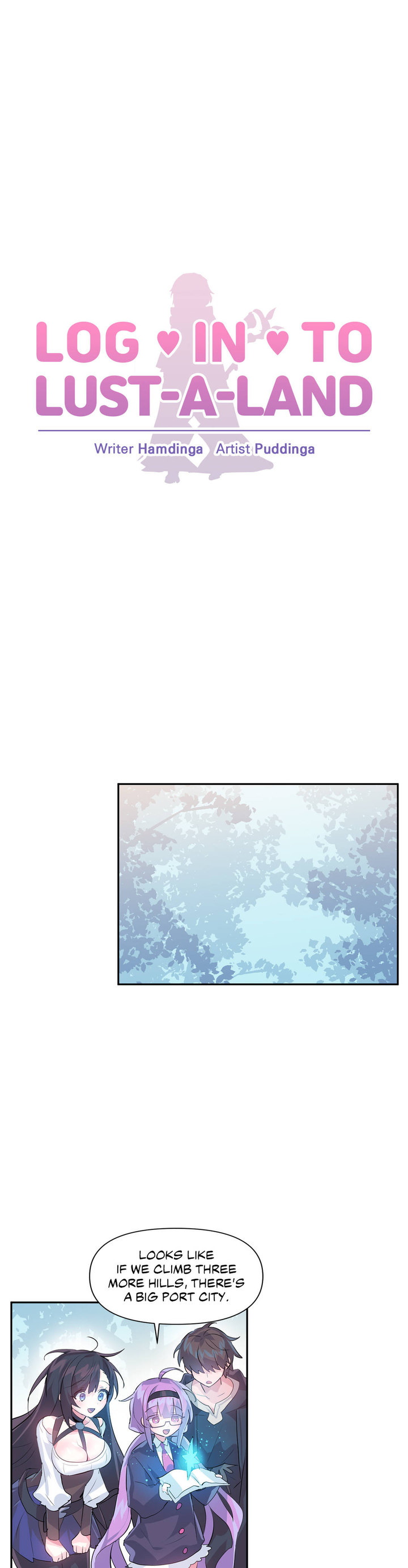 Log in to Lust-a-land - Chapter 17 [photo 5] - MangaPorn