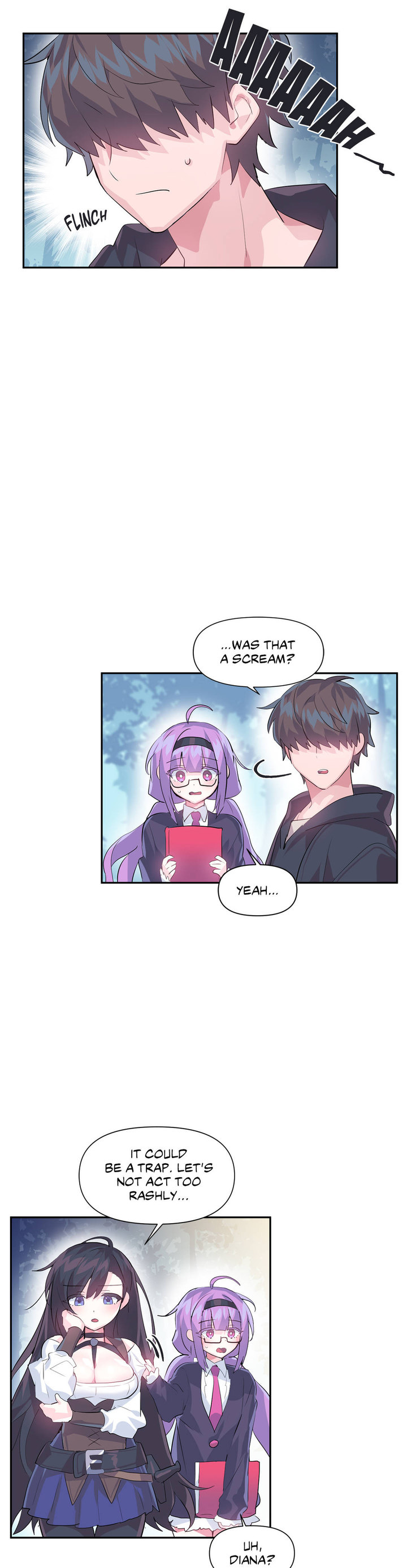 Log in to Lust-a-land - Chapter 17 [photo 7] - MangaPorn