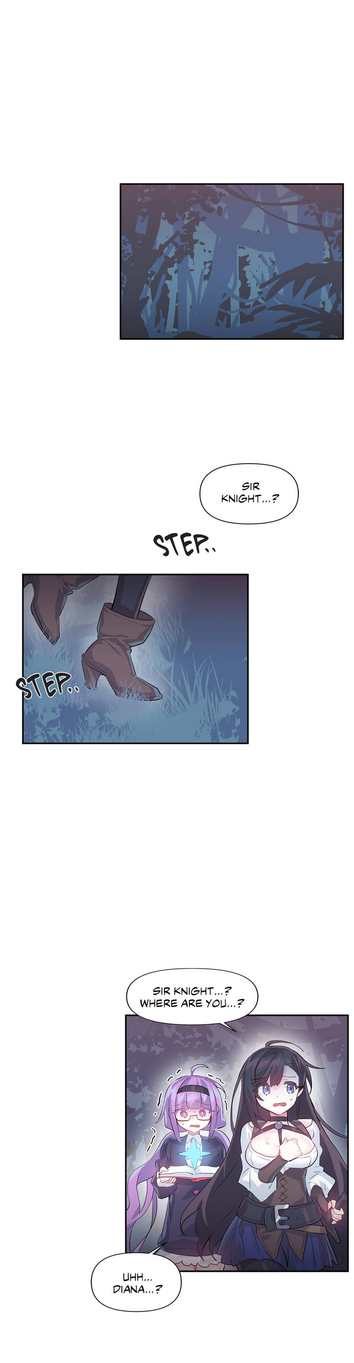 Log in to Lust-a-land - Chapter 18 [photo 1] - MangaPorn