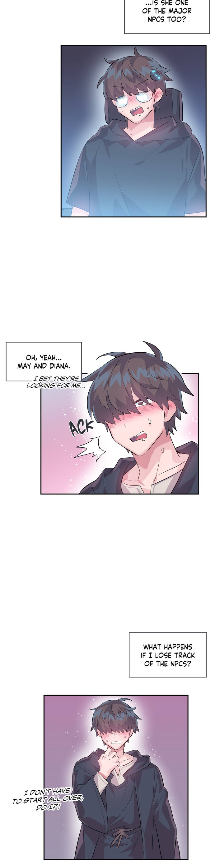 Log in to Lust-a-land - Chapter 18 [photo 10] - MangaPorn