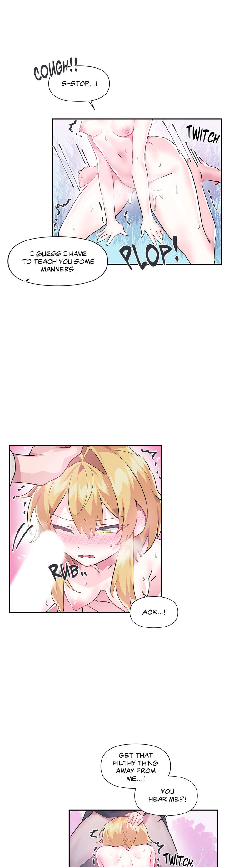 Log in to Lust-a-land - Chapter 18 [photo 17] - MangaPorn