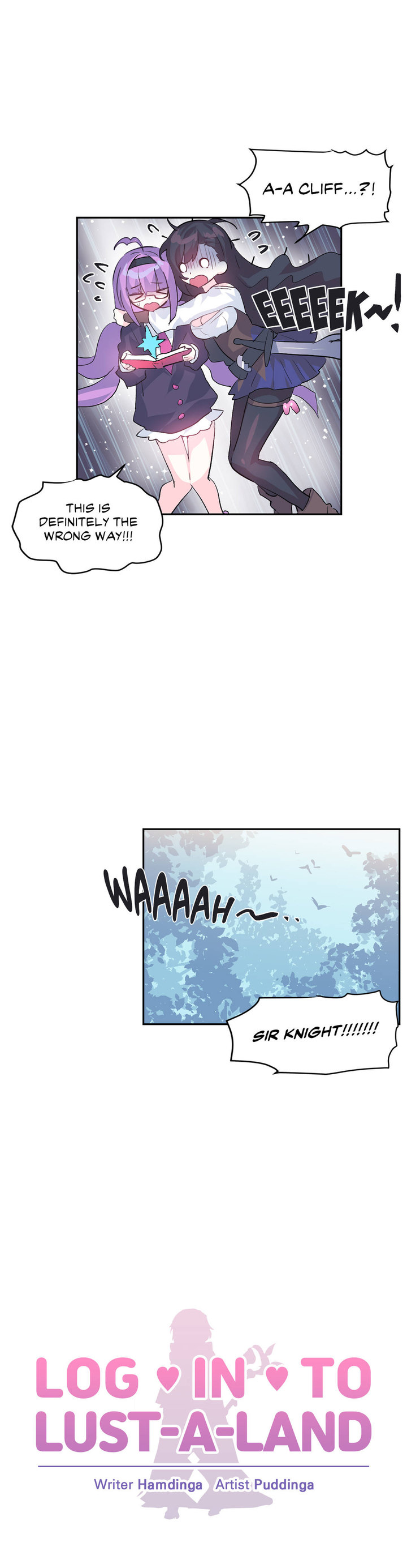 Log in to Lust-a-land - Chapter 18 [photo 3] - MangaPorn