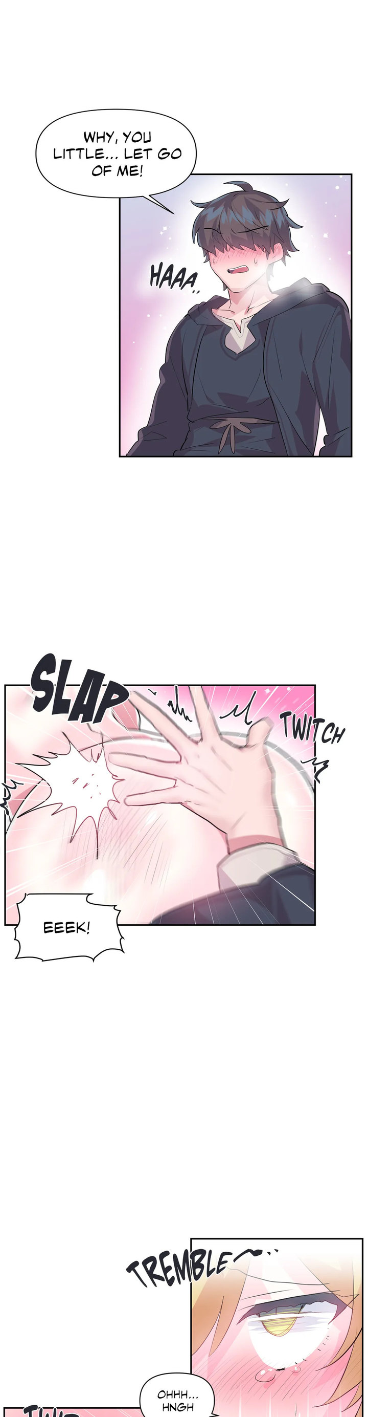 Log in to Lust-a-land - Chapter 19 [photo 3] - MangaPorn